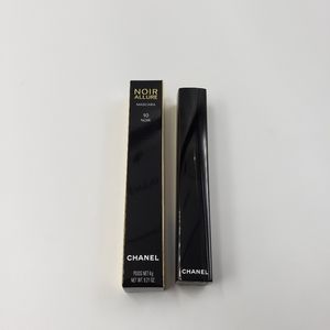 CHANEL Noir Allure Black Mascara in 10 Noir